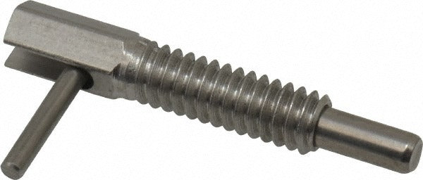 VLIER Vlier SSFR250 Locking L Handle Spring Plunger 1/4-20
