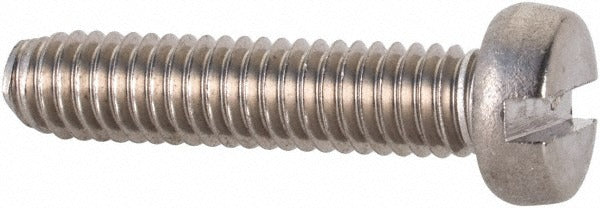 VALUE COLLECTION Value Collection MSCX04018-050BX M4x0.7 Fillister Screw 50pk
