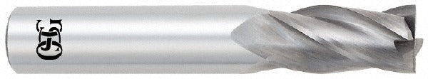 OSG Osg 404-3906 Square End Mill 25/64 in 4 Flute Carbide