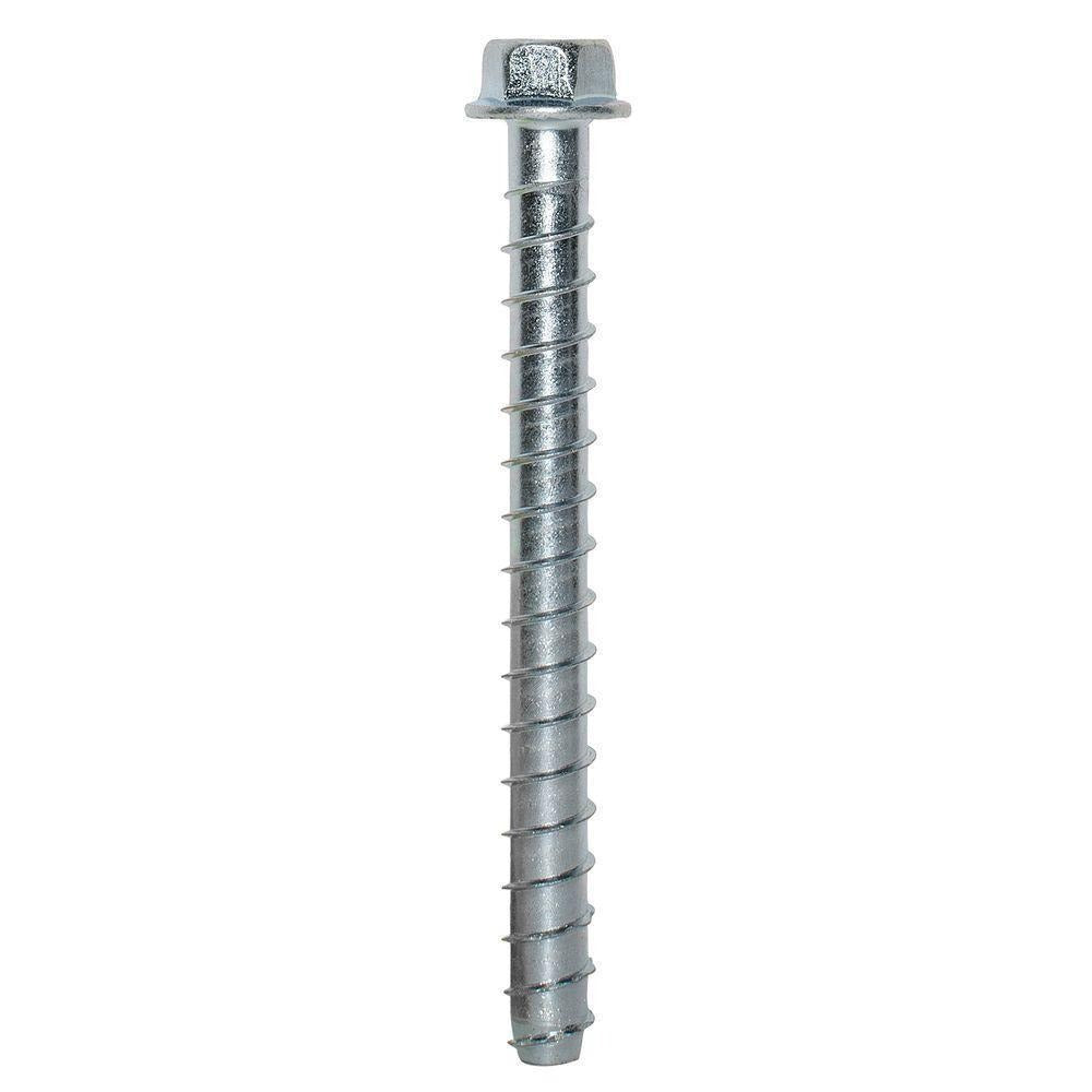 SIMPSON STRONG-TIE Simpson Strong-Tie THD50500H Titen HD Heavy-Duty Screw Anchor 1/2 in x 5 in