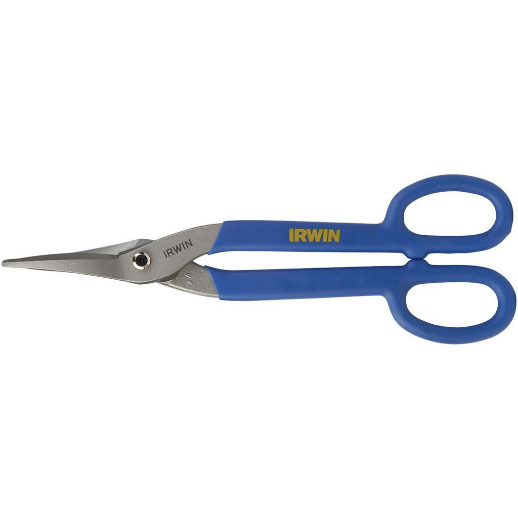 IRWIN Irwin 23012 Tinner Snips 2-3/4 in Straight Cut