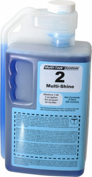 MINUTEMAN Minuteman 908722 Unscented Glass Cleaner 2 L Bottle