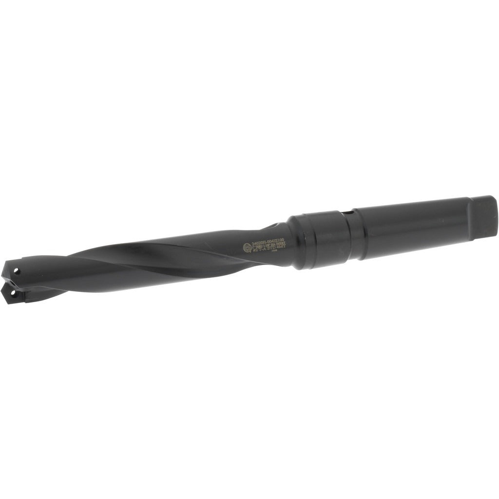 ALLIED MACHINE AND ENGINEERING Allied 24020H-004IS100 Indexable Spade Drill 1-1/3/8in Taper