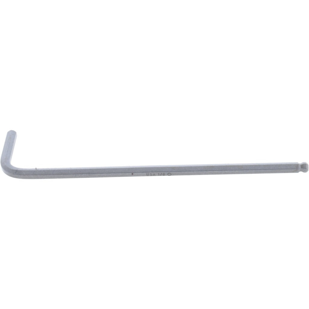 PARAMOUNT Paramount PAR17507 Ball End Hex Key 1/8 Inch Long Arm
