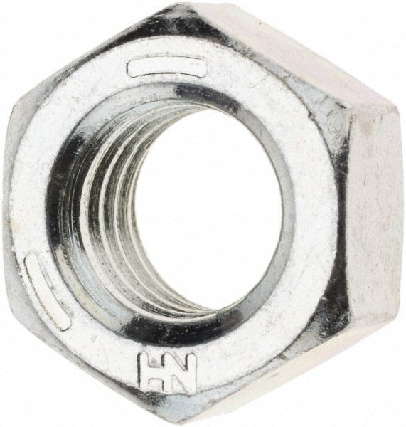 VALUE COLLECTION Value Collection MP31204 7/16-14 Unc Steel Hex Nut