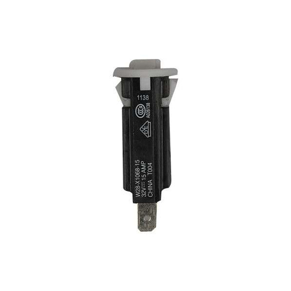 WHIRLPOOL Whirlpool WP9757601 Circuit Breaker 15 Amp