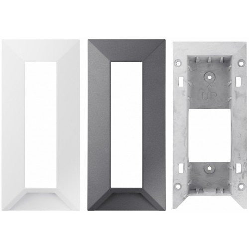 HANWHA VISION Hanwha Vision - Us SHS-165F Flush Mount TID-600R