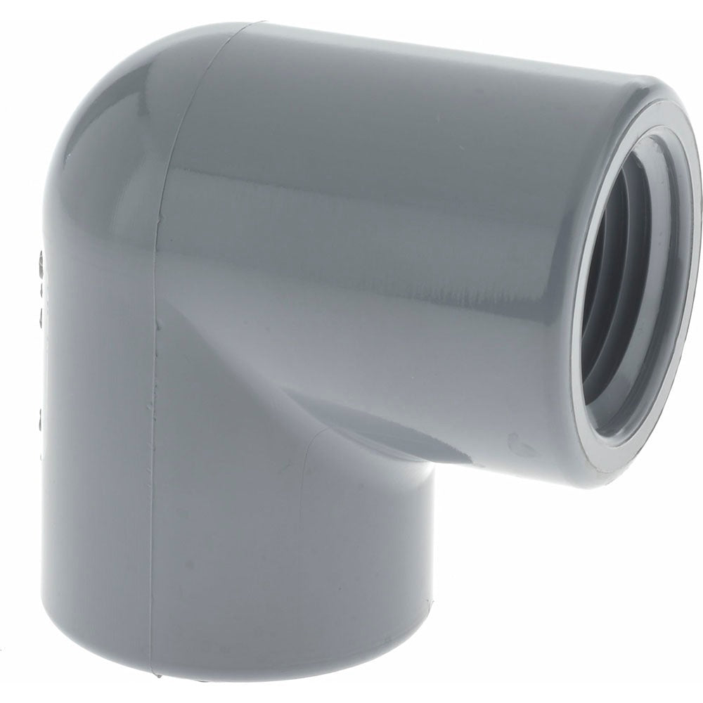 VALUE COLLECTION Value Collection 808-005C Cpvc 90 Elbow 1/2 in Sch 80