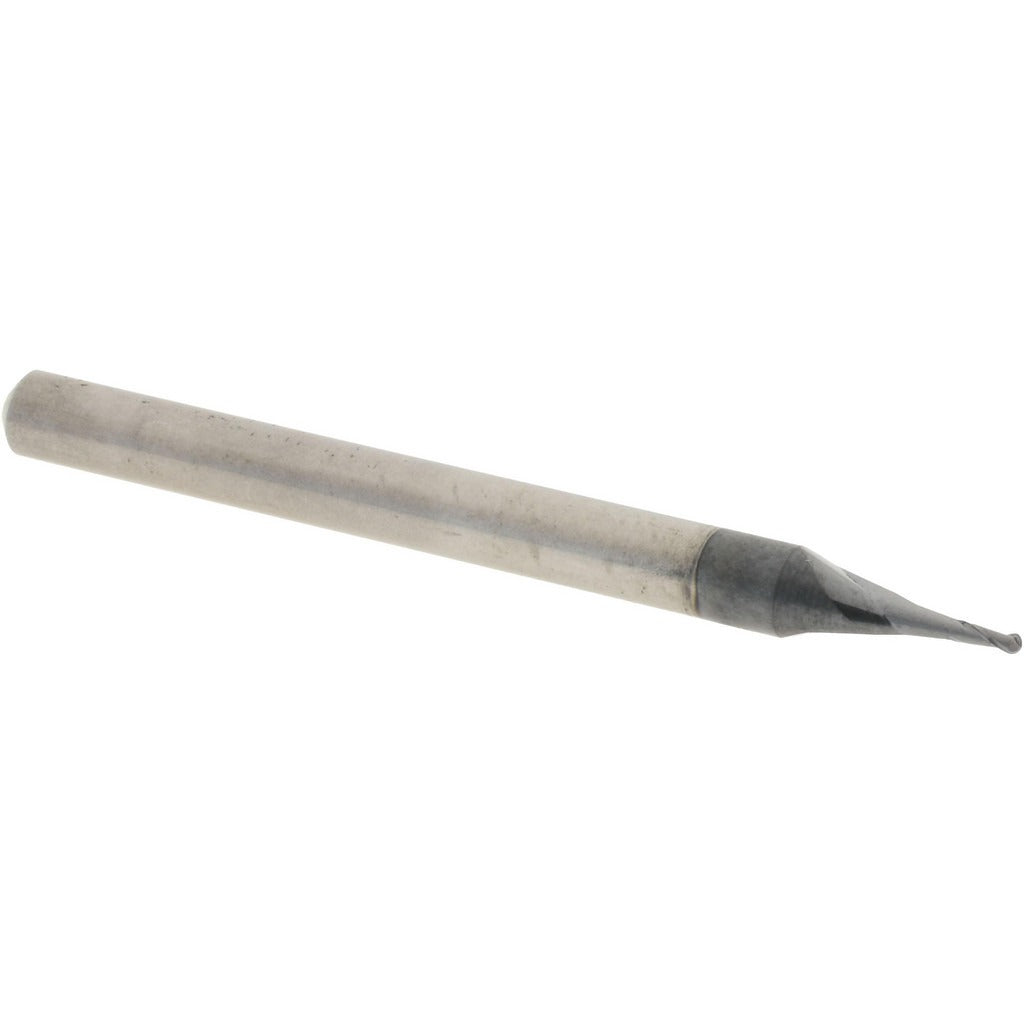 ACCUPRO Accupro 14797382 Ball End Mill 0.03 in 2 Flute Solid Carbide