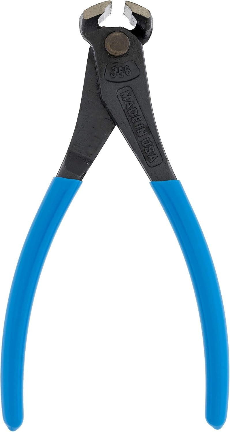 CHANNELLOCK Channellock 356 End Cutting Nippers 6-1/4 in