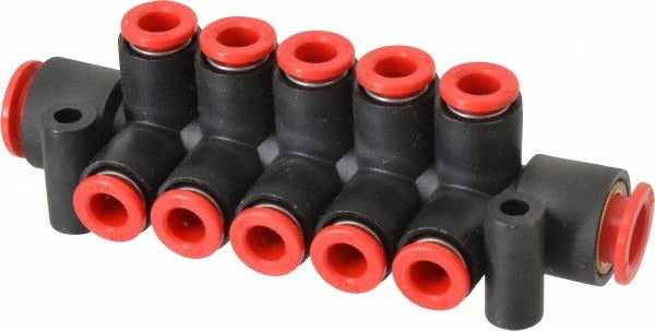 SMC Smc Pneumatics KM11-07-11-10 Pneumatic Manifold