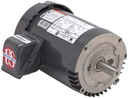 US MOTORS Us Motors T32S3ACR 1-1/2 Hp Three Phase Ac Motor Tefc