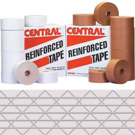 BSC PREFERRED Bsc Preferred T907240W Water Activated Tape 10-pack
