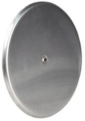 Sioux Chief 870-810 Cleanout Cover 10 Inch Stainless Steel Flat