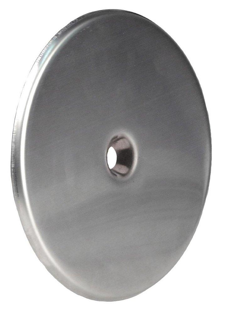 Sioux Chief 870-4 Cleanout Cover 4-1/2 Inch Stainless Steel