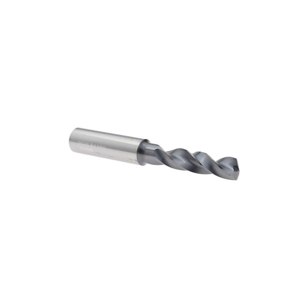 KYOCERA SGS PRECISION TOOLS Sgs 51356 Screw Machine Drill Bit 25/64 in Carbide Altin