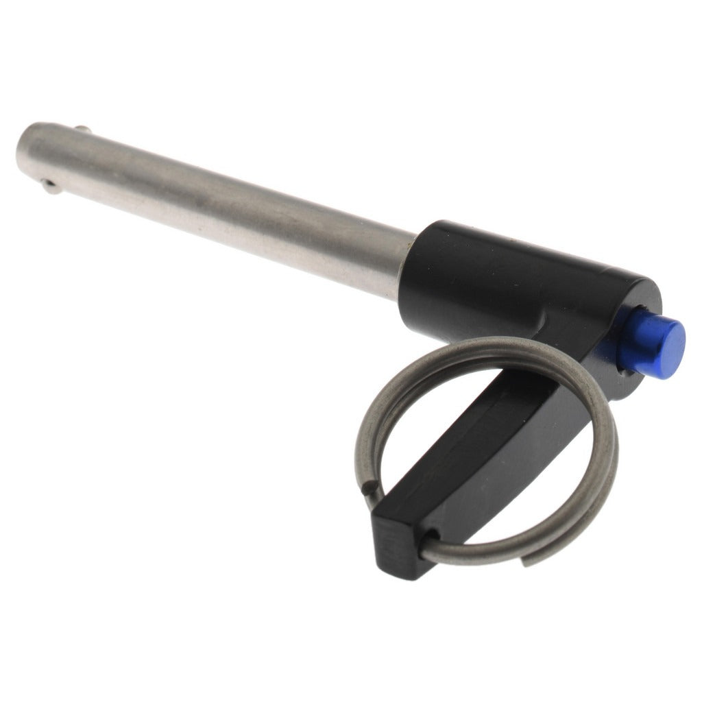 GIBRALTAR Gibraltar LBL-SS7121 Quick-release Pin 5/16 in 2 in Ss