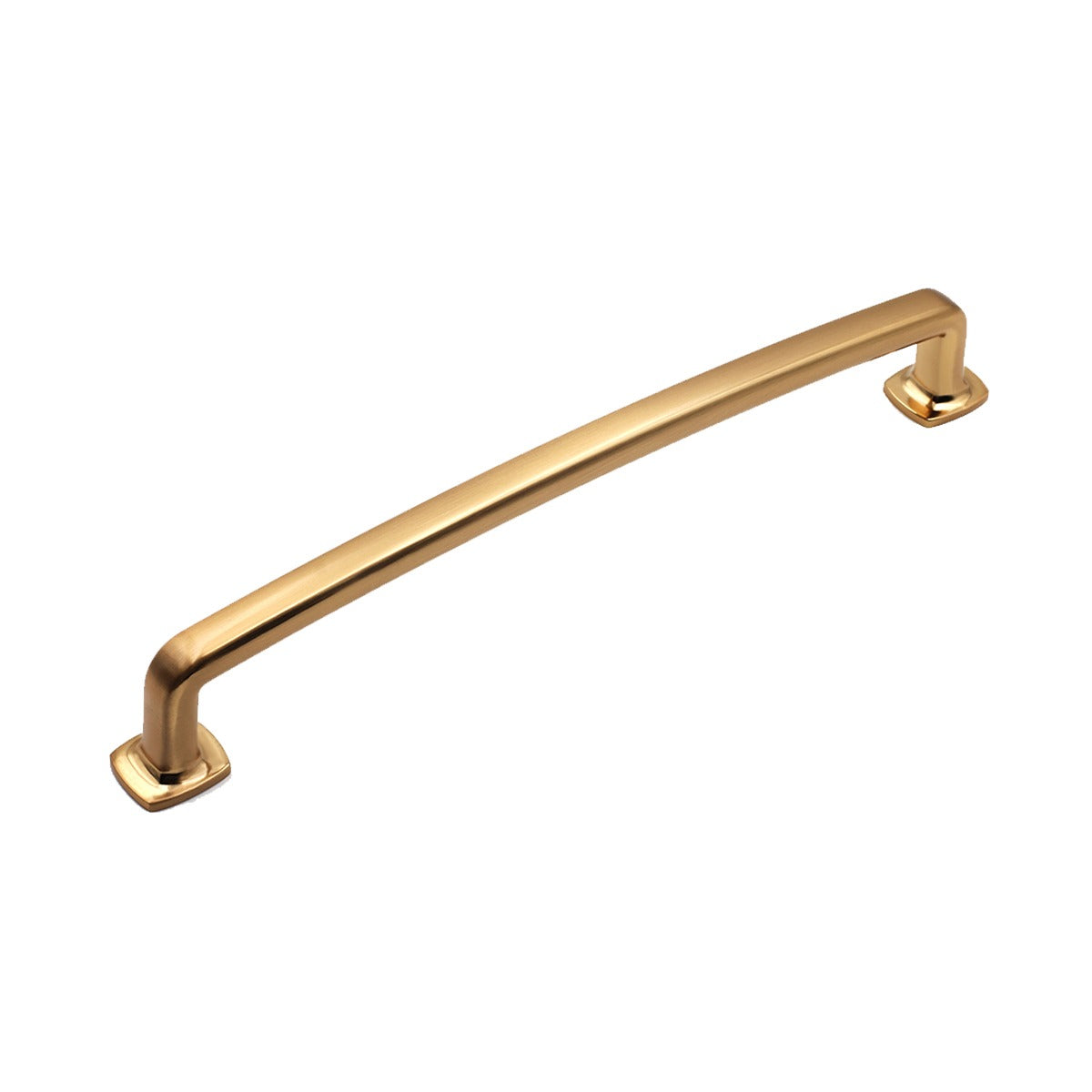 PRIDE INDUSTRIAL Pride Industrial PA5508RG Appliance Pull Rose Gold