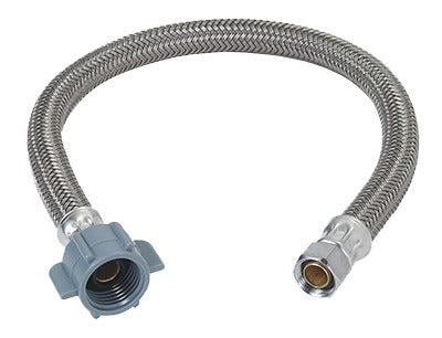 BRASSCRAFT Brass Craft Service Parts PSB830 Faucet Supply Line 12in