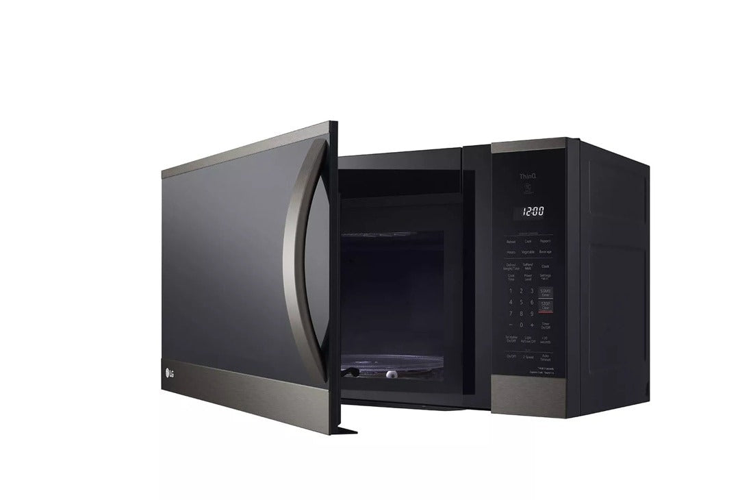 LG LG MVEM1825D Smart Over-the-Range Microwave 1.8 cu. ft.