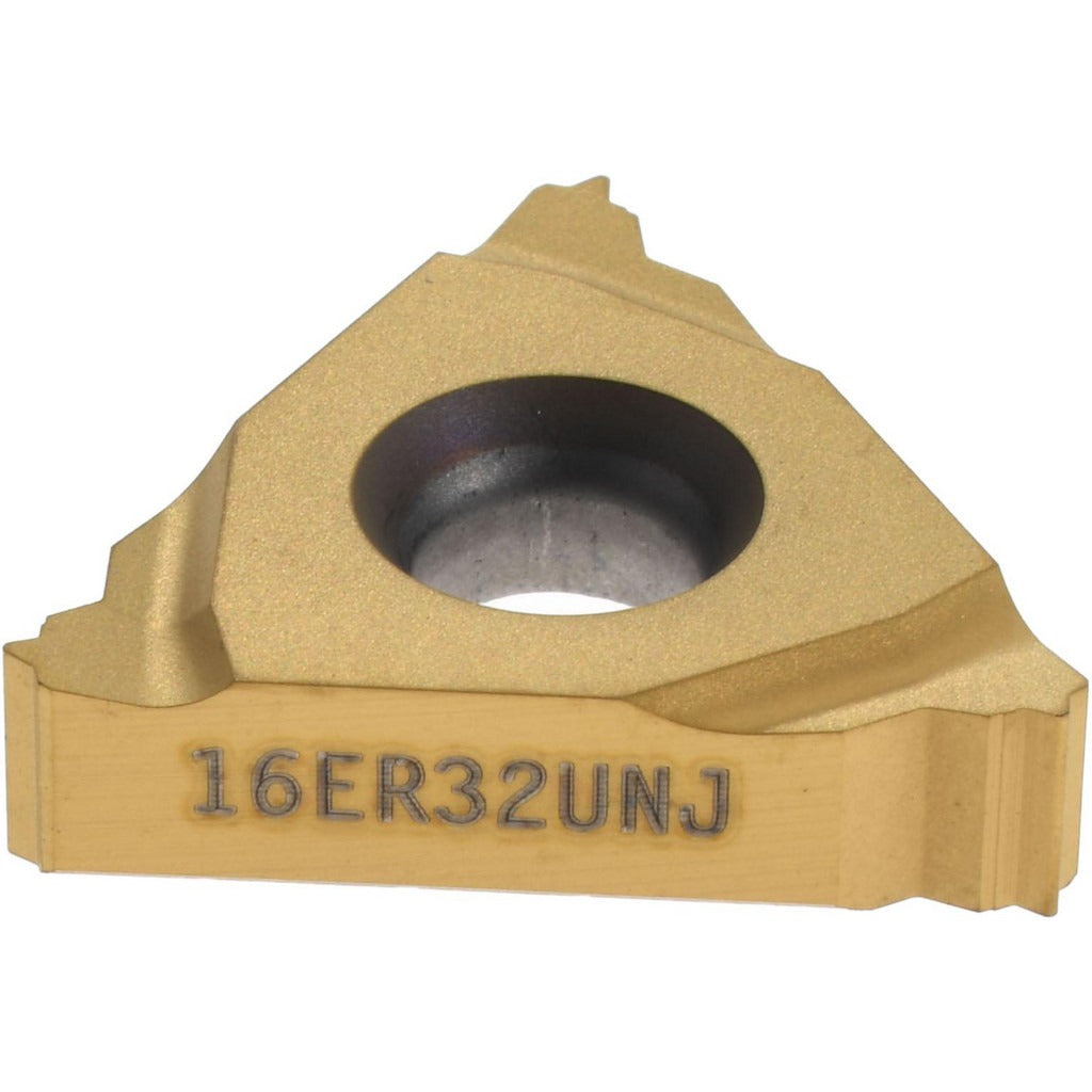 SECO TOOLS Seco 00049956 Threading Insert 32 Tpi 3/8 in Ic Unj