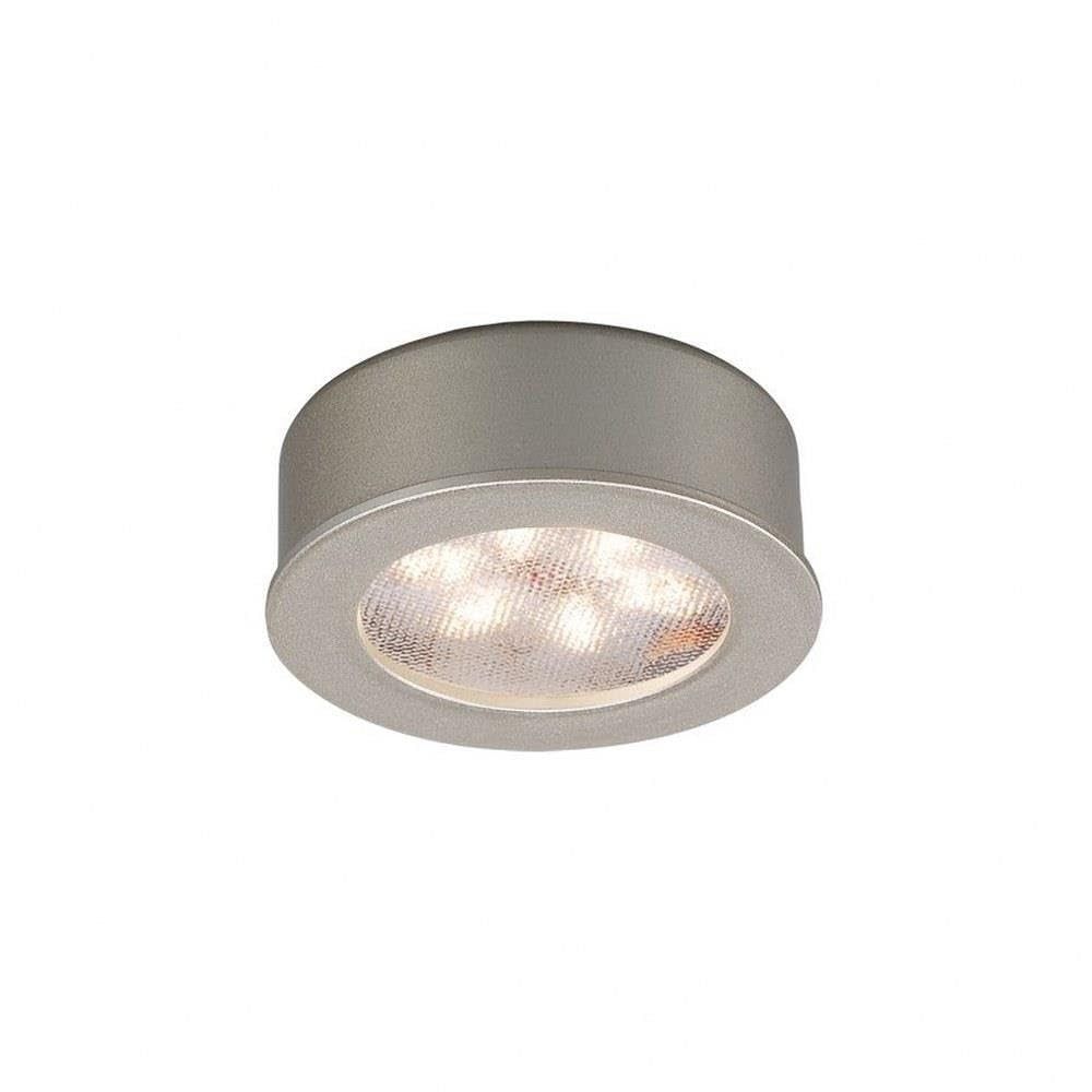 WAC LIGHTING Wac Lighting HR-LED87-27-BN Round Led Button Light 3000K