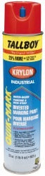 KRYLON Krylon T03911004 Marking Paint Brilliant Red 22 Oz