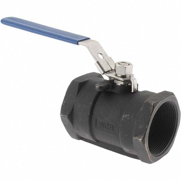 VALUE COLLECTION Value Collection BQ11050 2 Inch Npt Manual Ball Valve