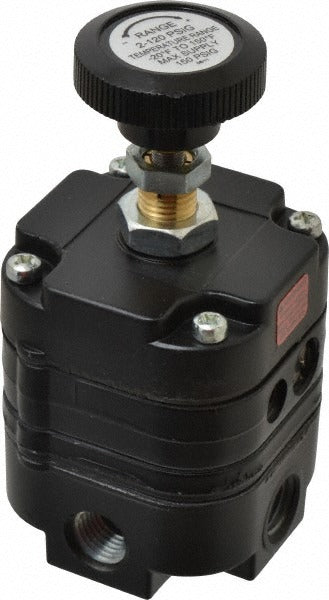 PARKER Parker R210-02C Air Regulator 1/4 Inch Npt 150 Psi