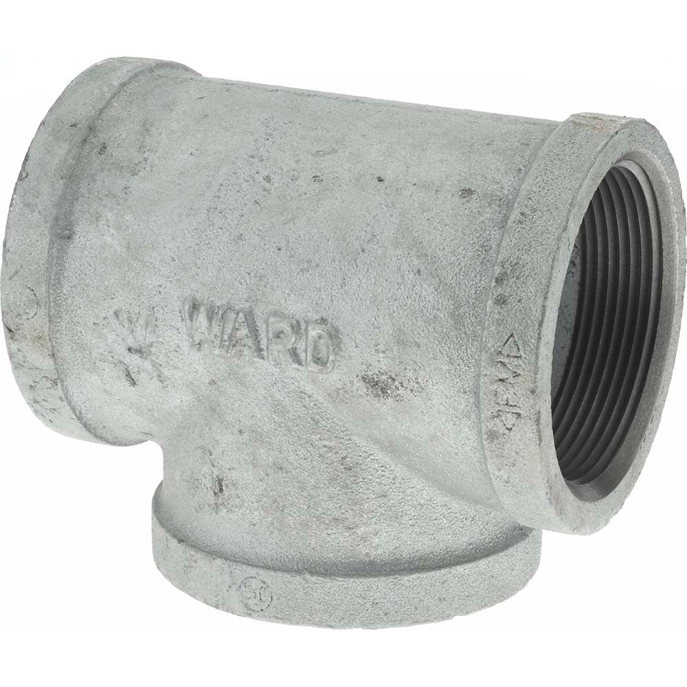 VALUE COLLECTION Value Collection G130 80 3 Inch Malleable Iron Pipe Tee