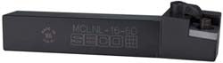 SECO TOOLS Seco 00012669 Lh Mcln Indexable Turning Toolholder 1x1 Shank