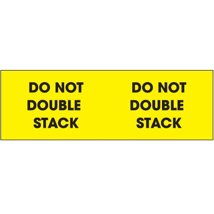 BSC PREFERRED Bsc Preferred DL3101 Handling Instruction Labels