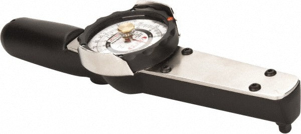PROTO Proto J6169F Dial Torque Wrench 1/4 in Drive 75 In/lb