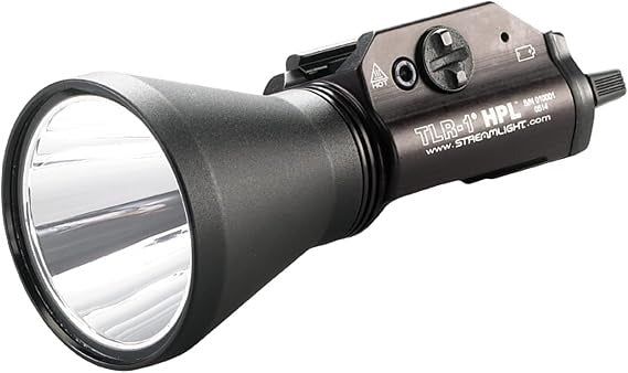 STREAMLIGHT Streamlight 69215 TLR-1 HPL Tactical Gun Light 1000 lumens (Standard switch)