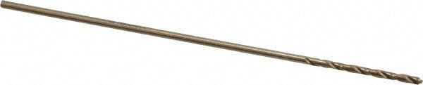 HERTEL Hertel C.E06.0287 Aircraft Drill Bit No. 33 Cobalt