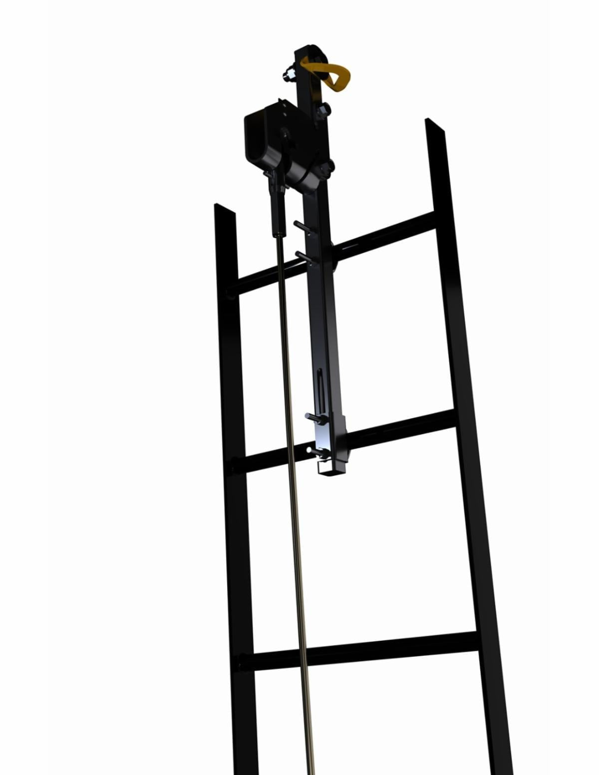 3M 3M 7100184387 Lad-saf Vertical Safety System Cable