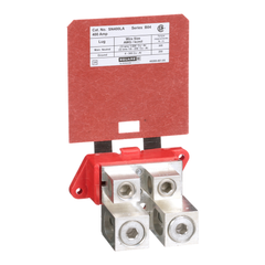 Square D SN400LA Neutral Assembly Insulated Groundable Circuit Breaker