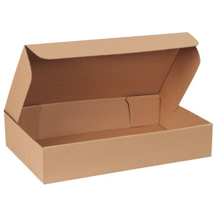 BSC PREFERRED Bsc Preferred MFJKRAFT Kraft Jacket Mailer Carton 25 Pack
