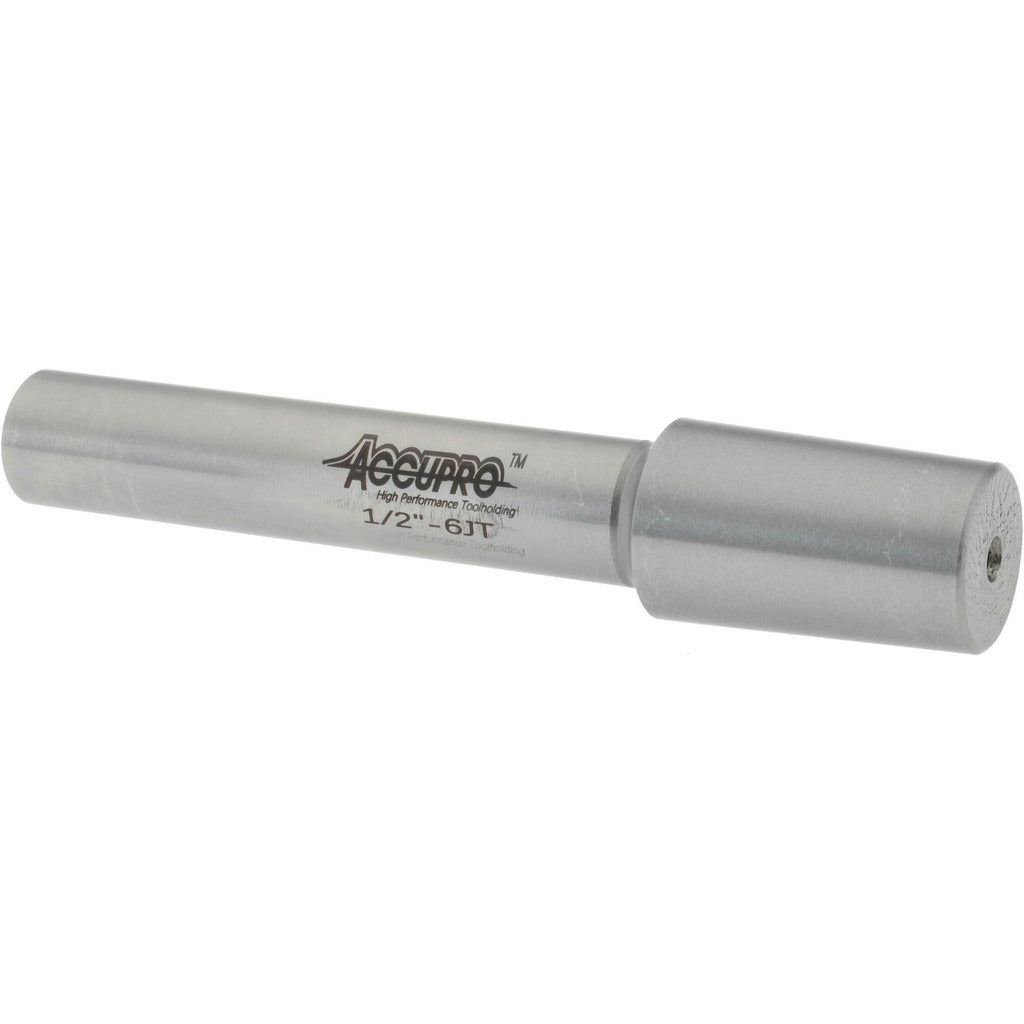 ACCUPRO Accupro ECIL126000MSC Taper Drill Chuck Arbor JT6 1/2 in