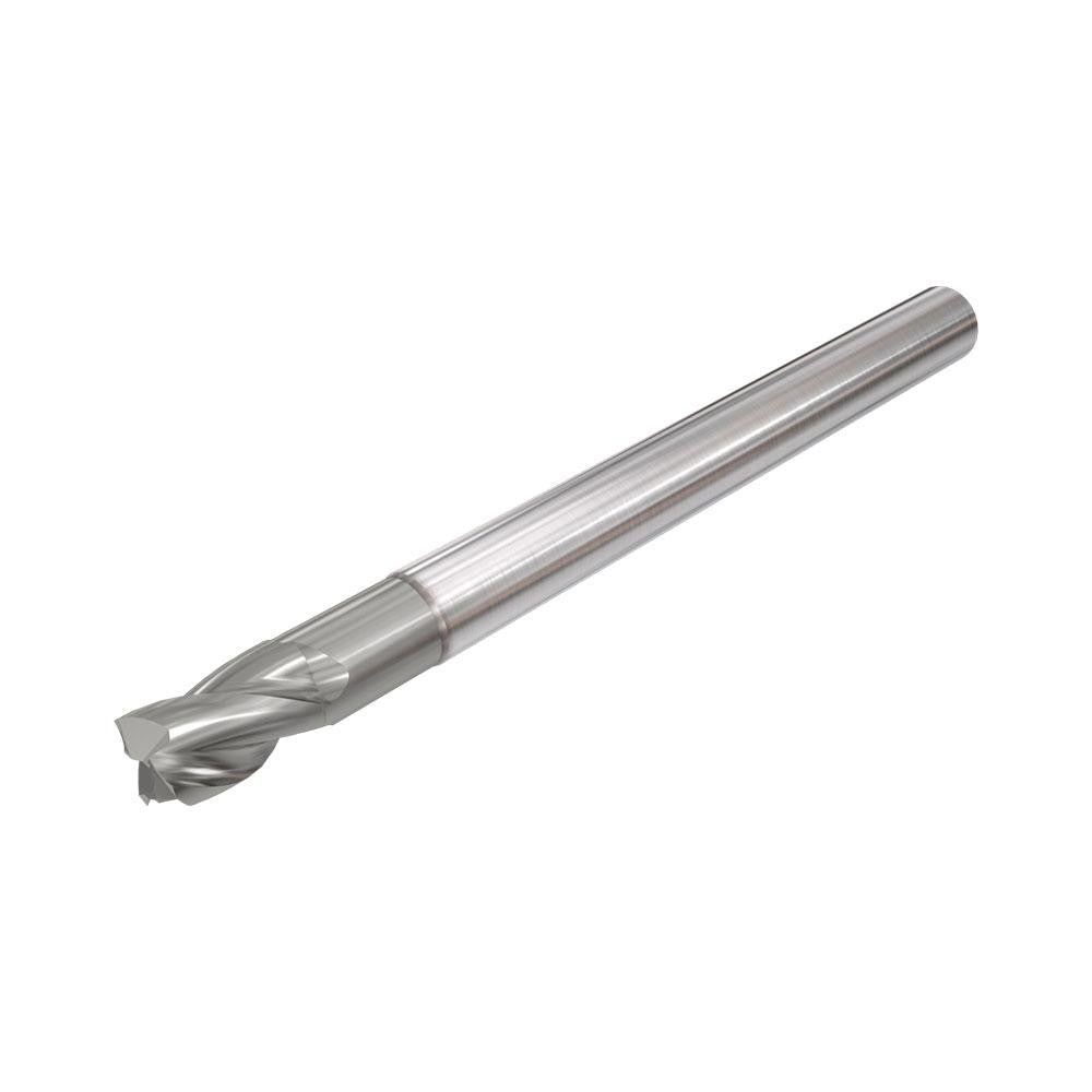 ISCAR Iscar 5620947 Corner Chamfer End Mill 0.5in 3-flute Carbide
