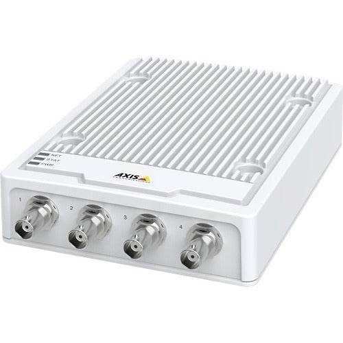 AXIS COMMUNICATIONS Axis Communications 01679-001 Video Encoder M7104