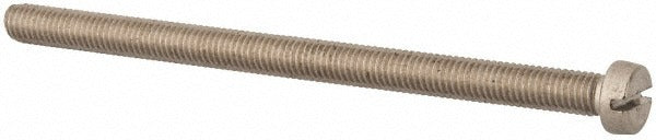 VALUE COLLECTION Value Collection MSCXX05080-025BX M5x0.8 Fillister Screw Din 84
