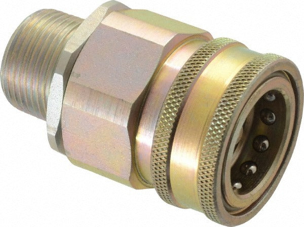 PARKER Parker VHC16-16M Hydraulic Hose Mpt Fitting 1 in 2000 Psi