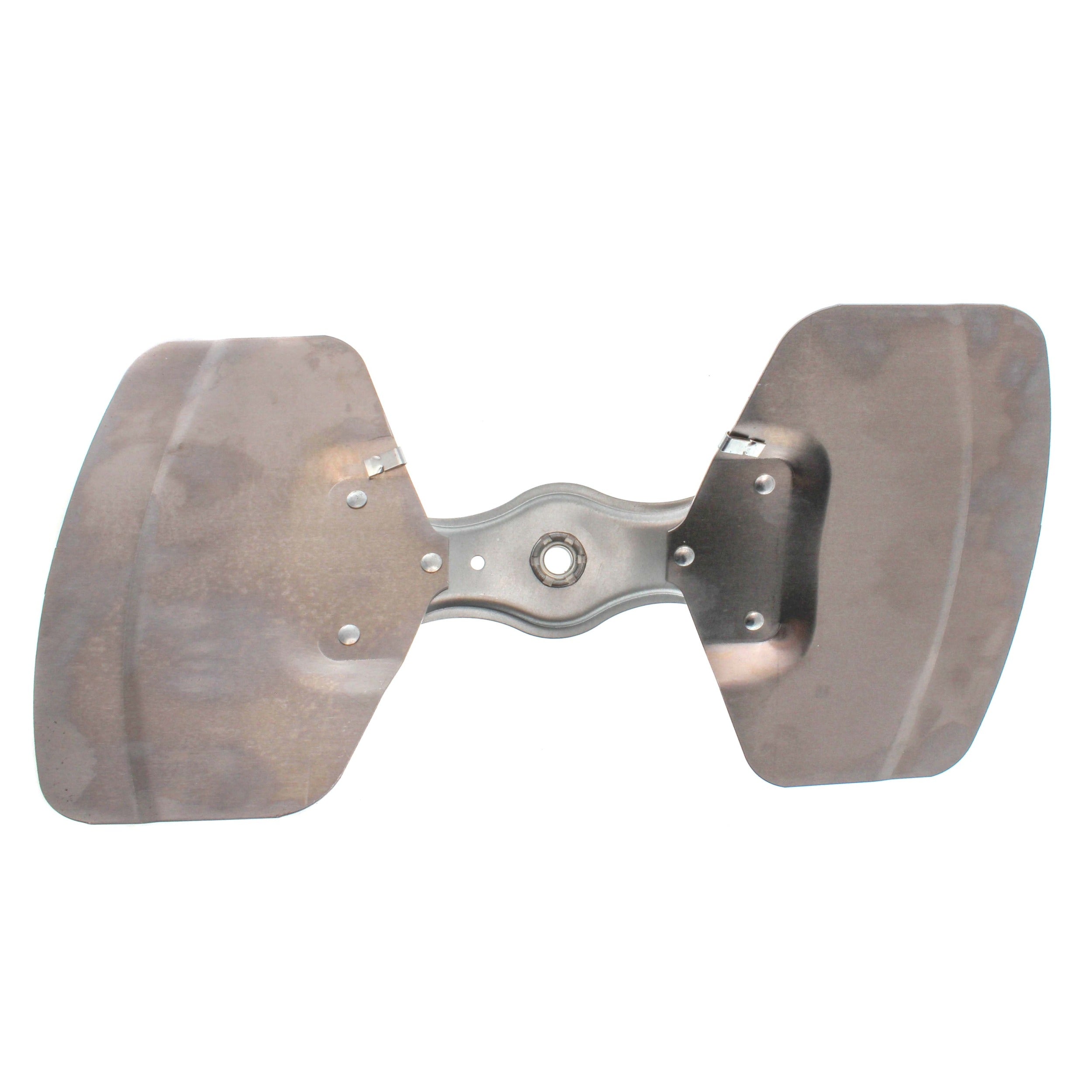 REVCOR Revcor R21804 2 Blade Fixed Hub Fan Blade (18 in / 29Â°) Replaces Mars 40307