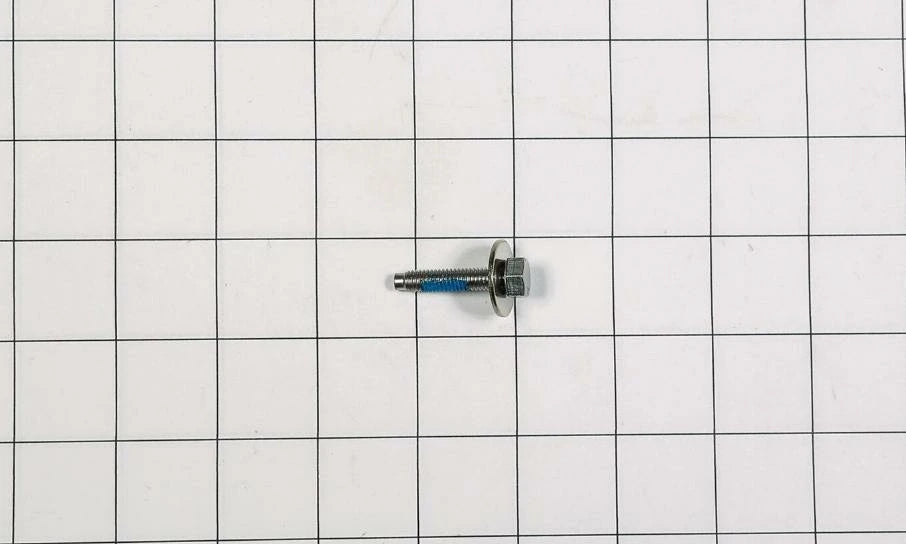 FRIGIDAIRE Frigidaire 5304500572 Screw M6x28 (Pack 1) Replacement AP5971639