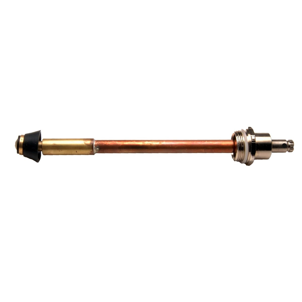 ARROWHEAD BRASS ARROWHEAD BRASS PK2004SP Replacement Stem Assembly for 4 Inch 420BFP Frost-Proof Hydrant 8 1/4 Inch Total Length
