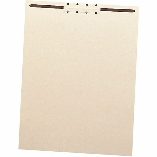SMEAD Smead SMD35511 Back File Folder Prong Fastener Letter 100