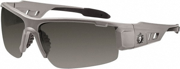 ERGODYNE Ergodyne 52130 Safety Glasses Smoke Lens Full-frame Uv