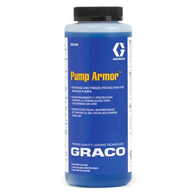GRACO Graco Inc 243104 Pump Armor Storage Fluid 1 Qt