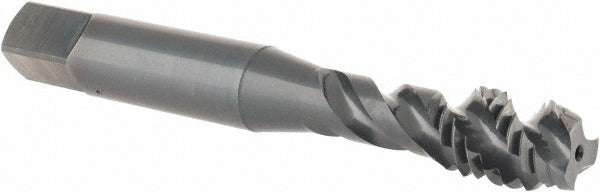 OSG Osg 2931601 Spiral Flute Tap 3/8-16 Unc 3 Flutes Hss